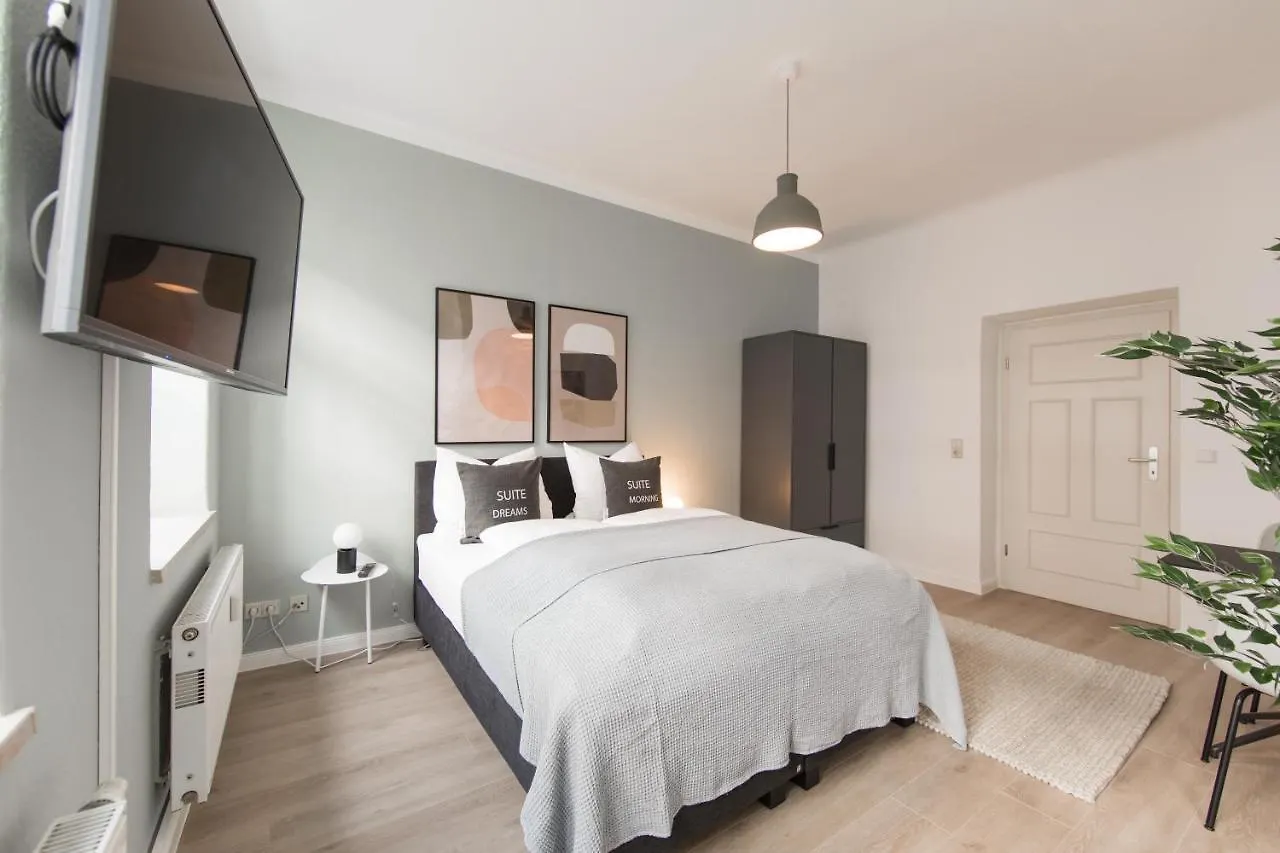 Limehome Dresden Jordanstrasse