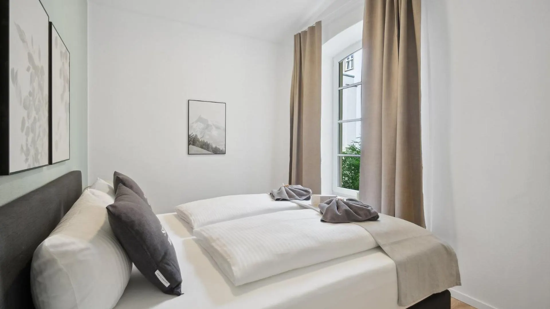 Limehome Dresden Jordanstrasse 아파트호텔