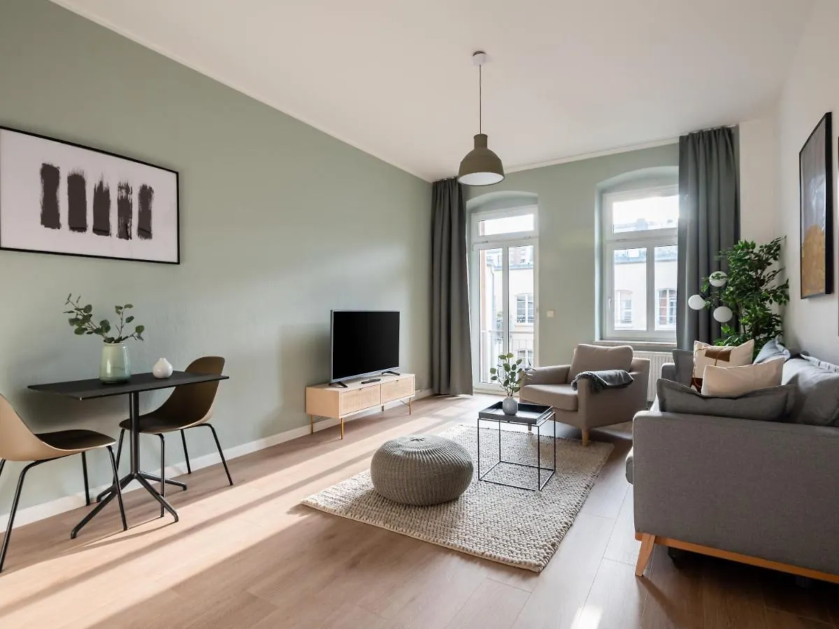 Limehome Dresden Jordanstrasse Allemagne