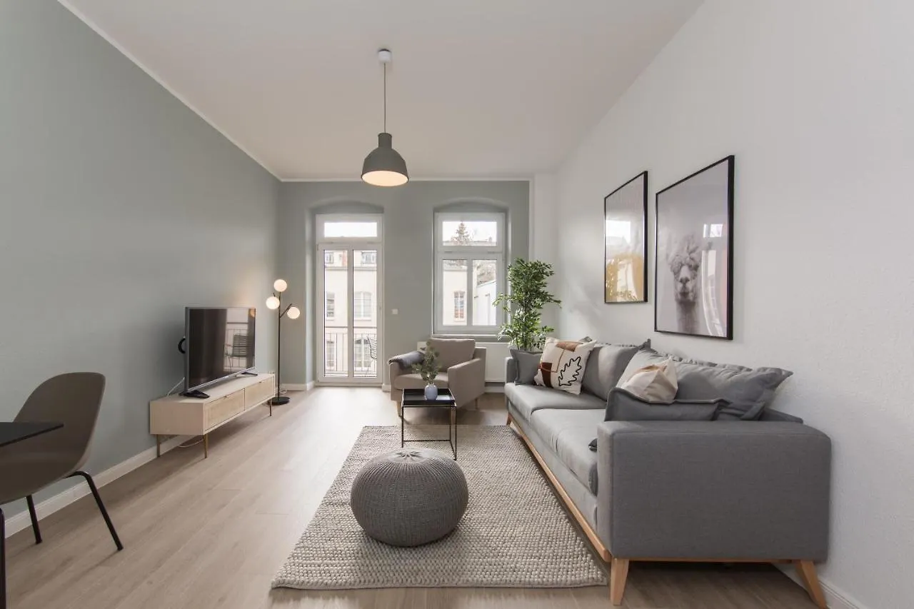 Appart hôtel Limehome Dresden Jordanstrasse