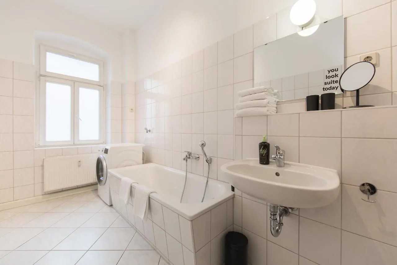Appart hôtel Limehome Dresden Jordanstrasse