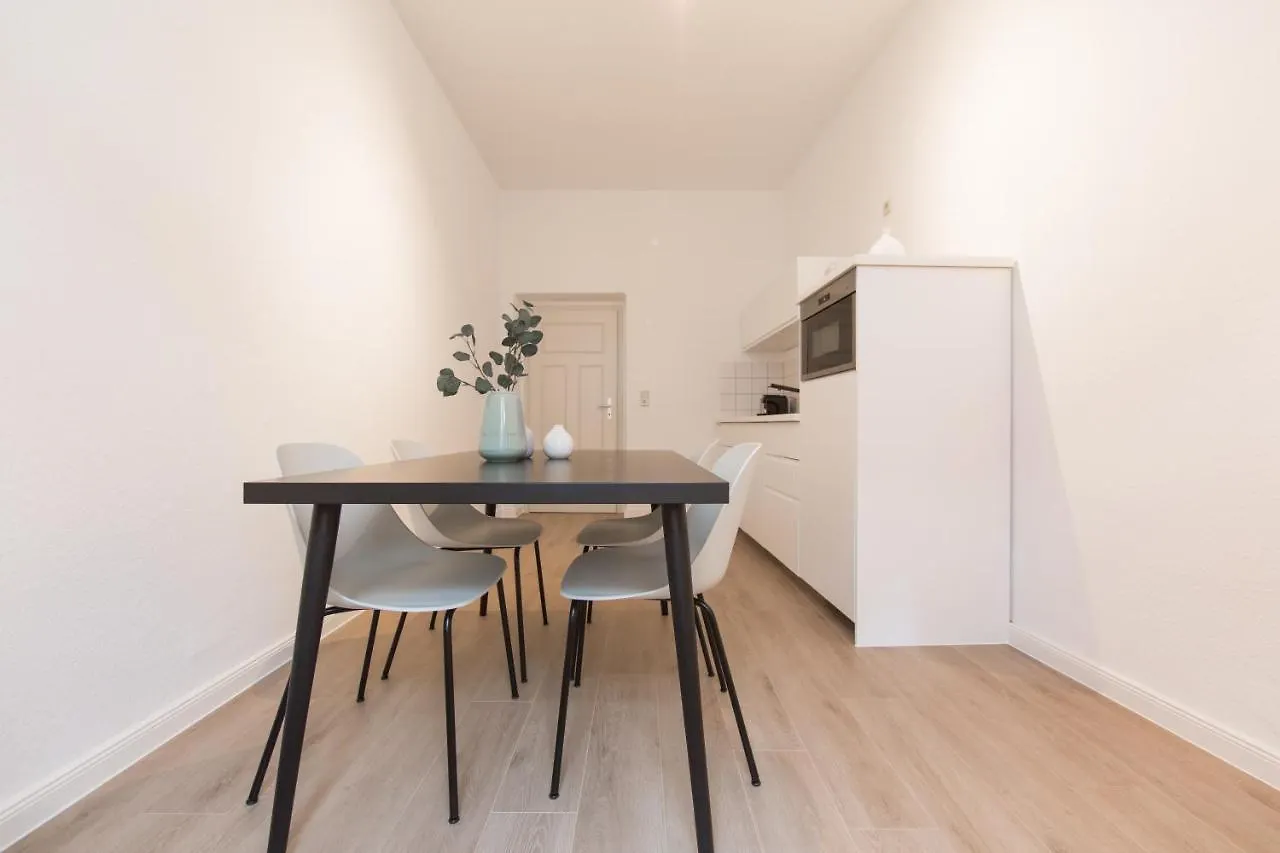 Appart hôtel Limehome Dresden Jordanstrasse