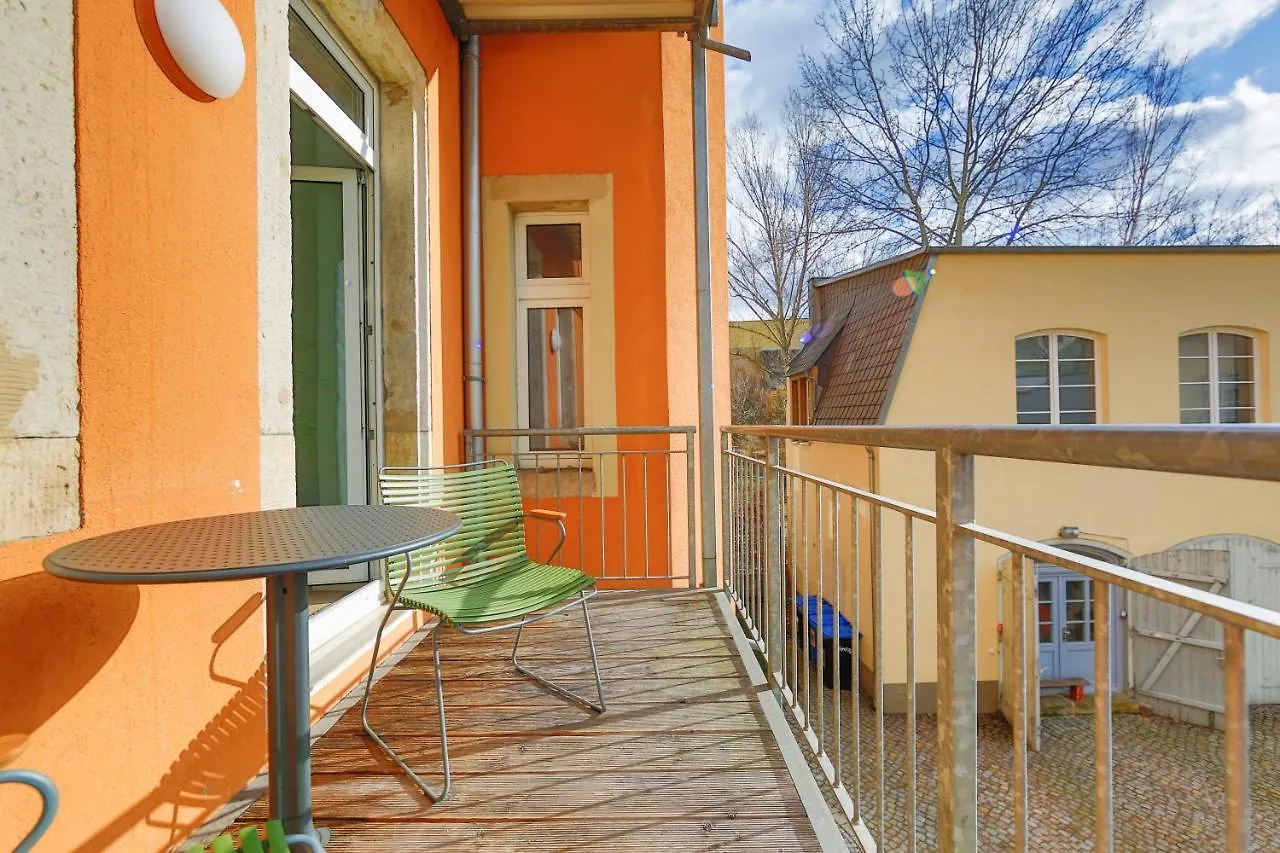 Limehome Dresden Jordanstrasse Appart hôtel