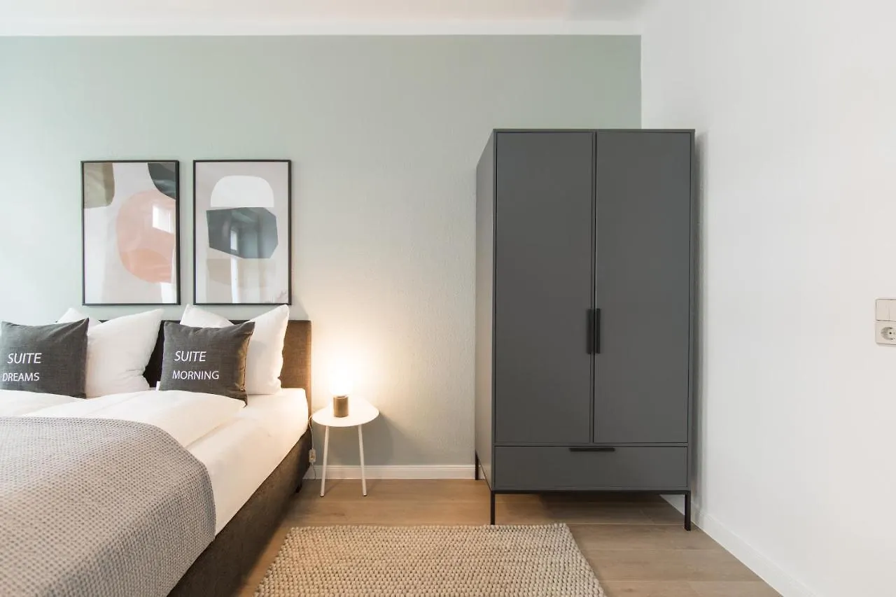 *** Appart hôtel Limehome Dresden Jordanstrasse Allemagne