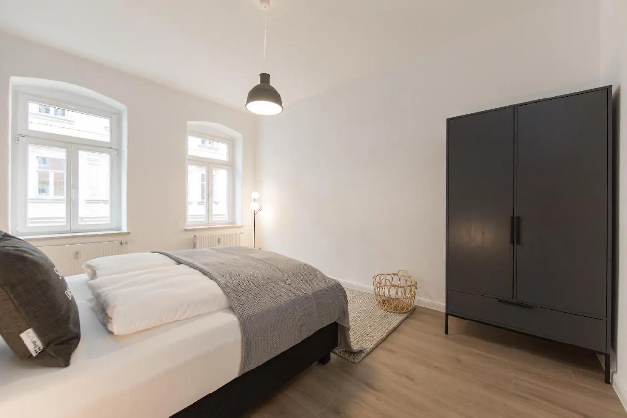 Limehome Dresden Jordanstrasse