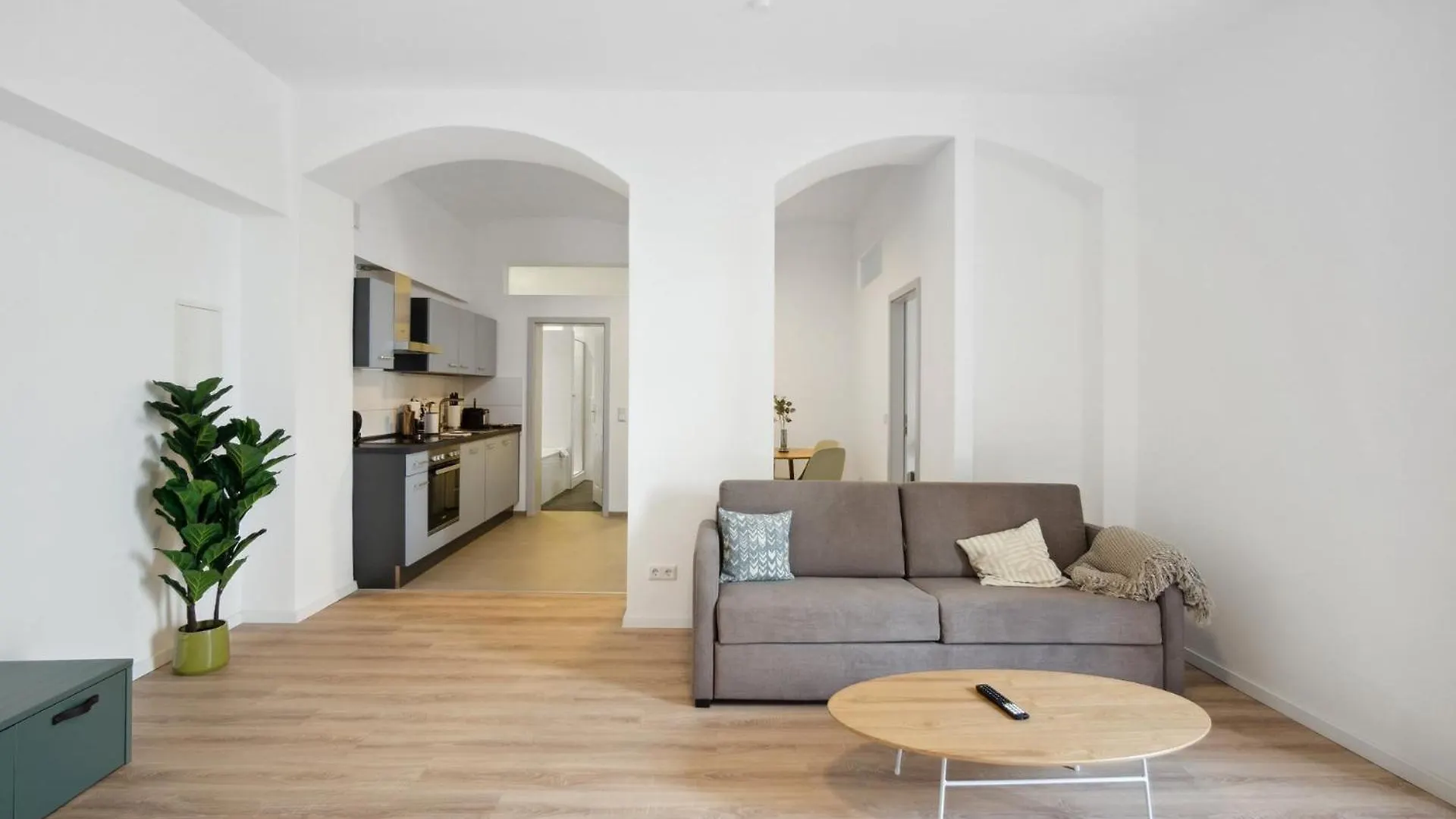 Limehome Dresden Jordanstrasse