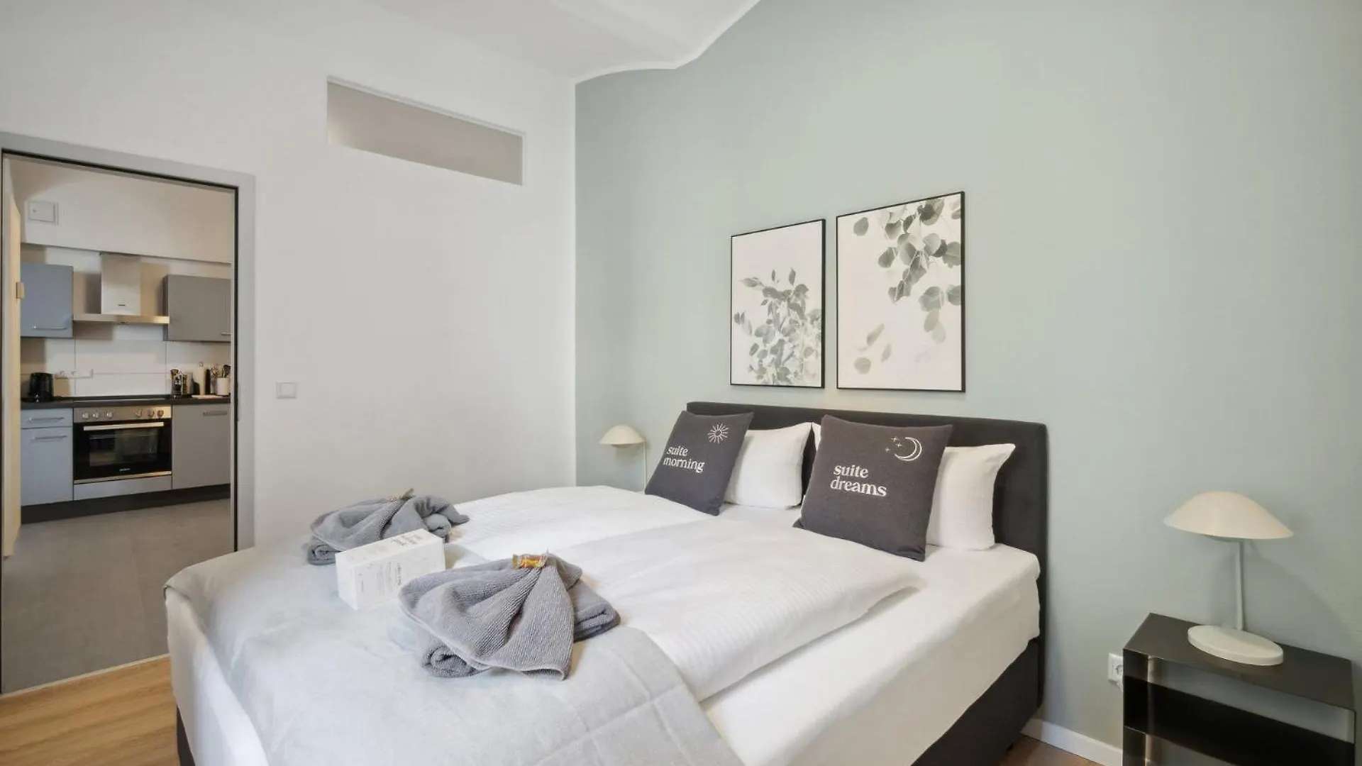 *** Appart hôtel Limehome Dresden Jordanstrasse Allemagne