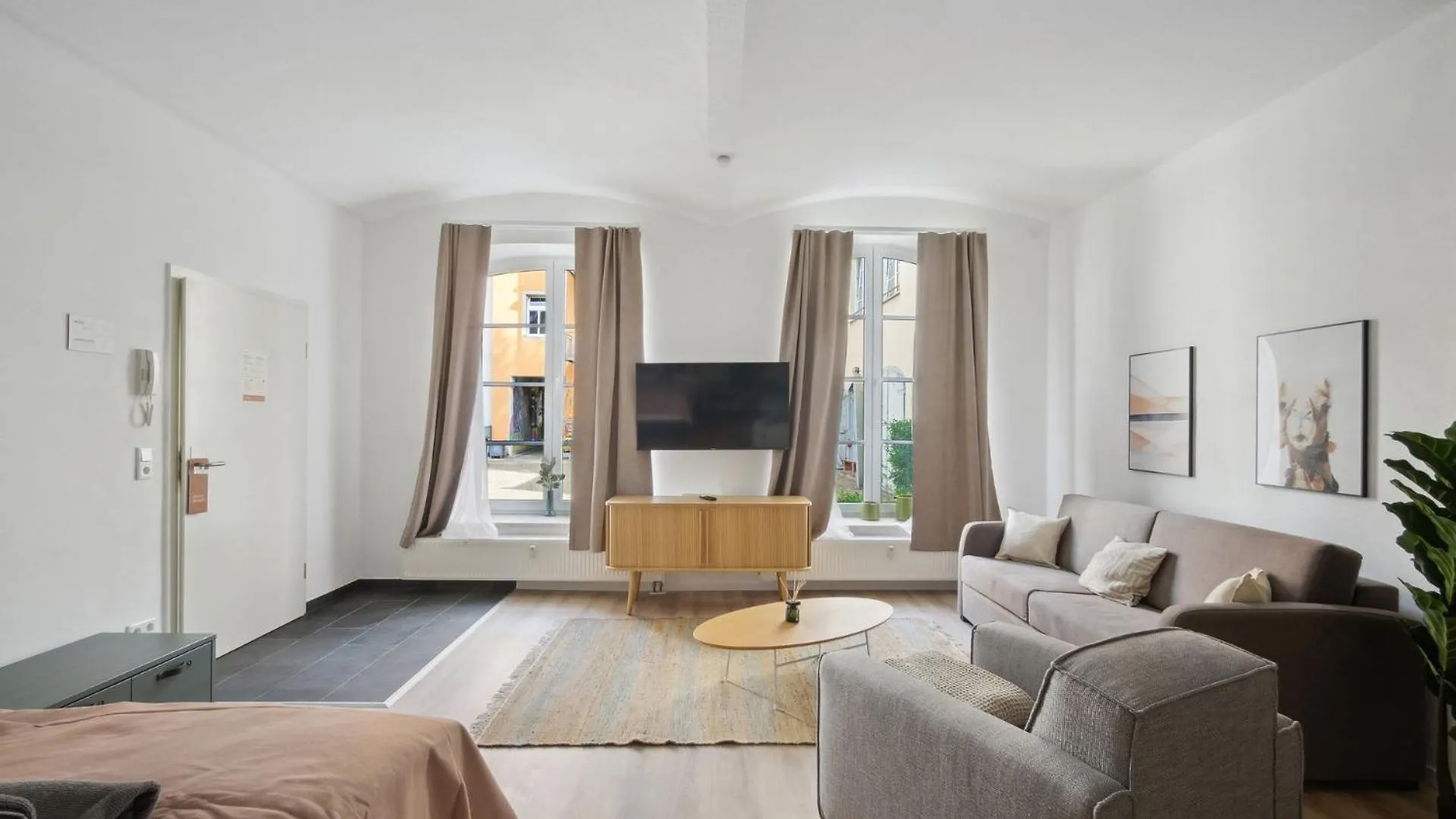 Limehome Dresden Jordanstrasse Appart hôtel