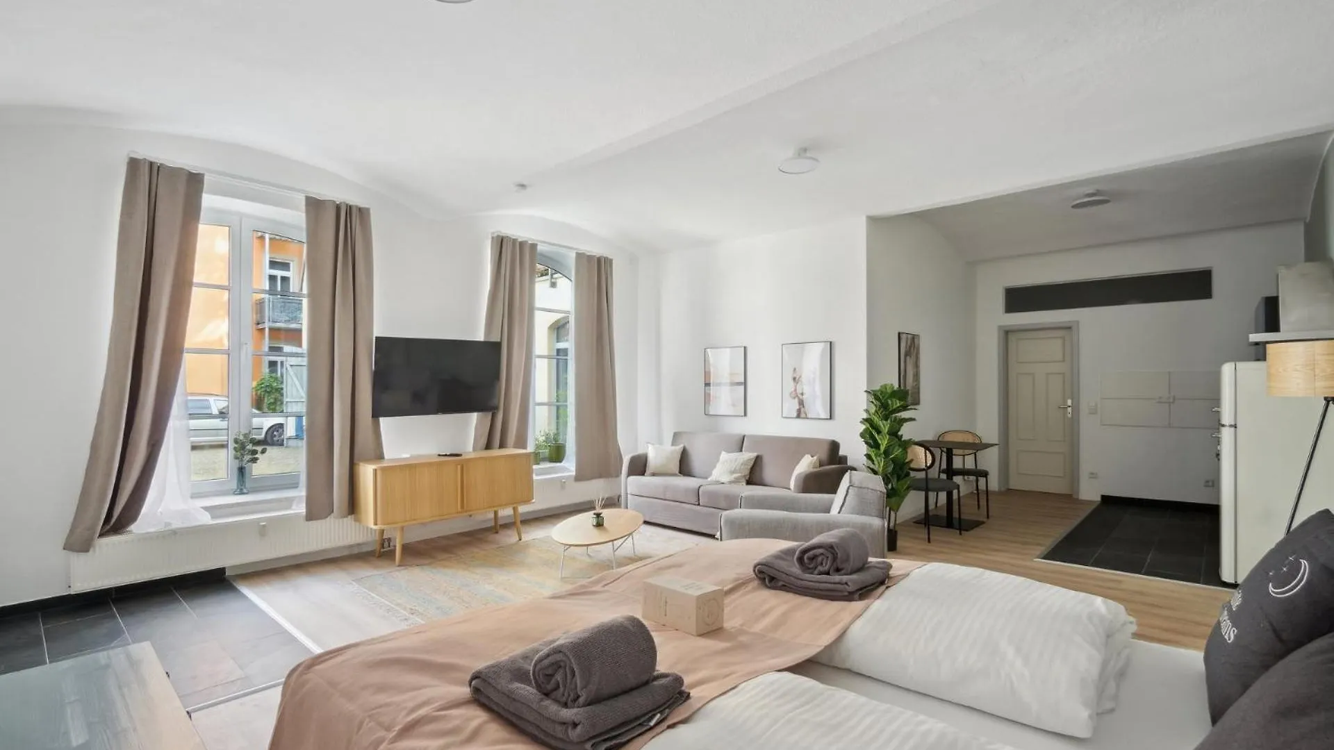 Limehome Dresden Jordanstrasse 3*,  Allemagne