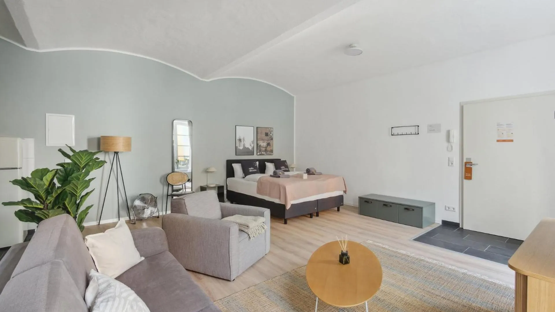 Limehome Dresden Jordanstrasse Appart hôtel