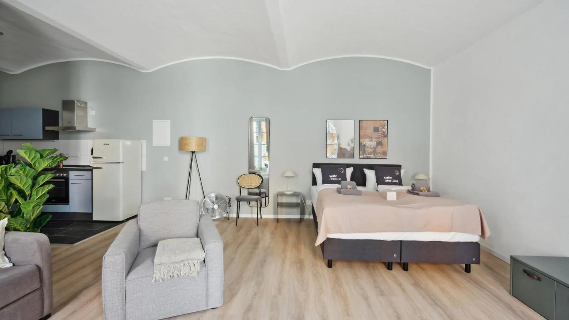 *** Appart hôtel Limehome Dresden Jordanstrasse Allemagne