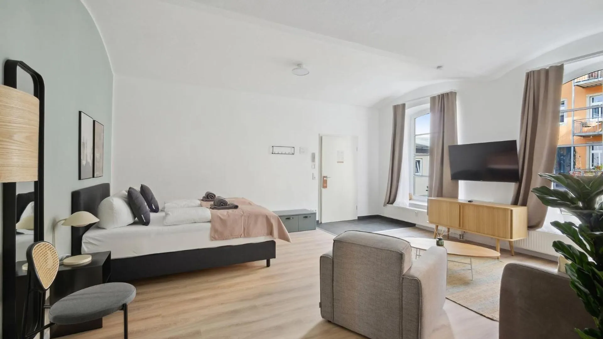 Appart hôtel Limehome Dresden Jordanstrasse